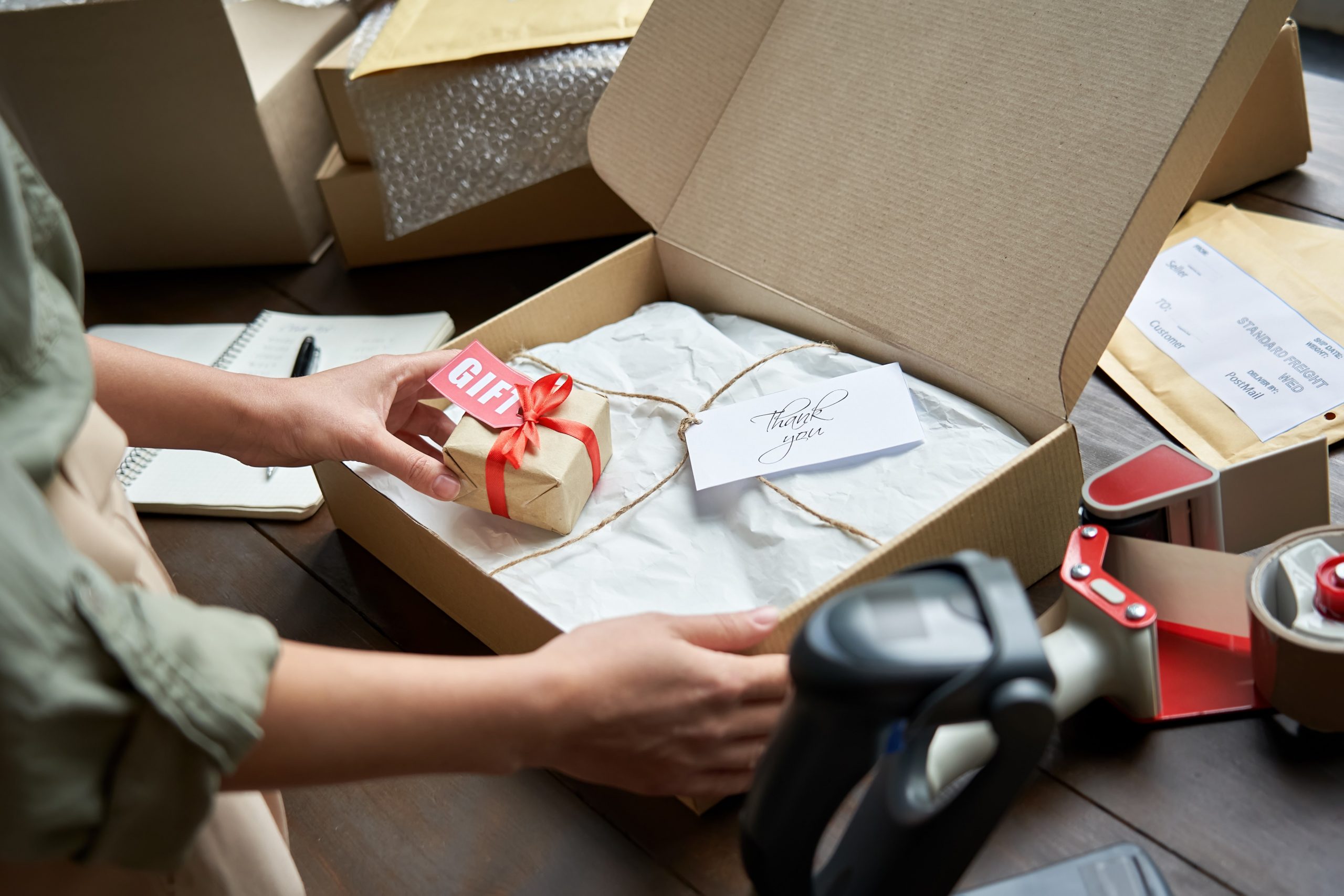 logistics fulfillment companies USA
